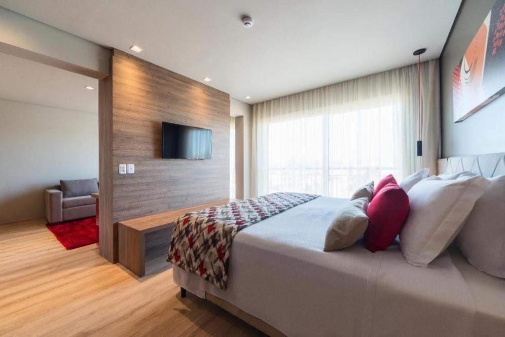 Hotel Laghetto Stilo Borges Gramado Kültér fotó Suite